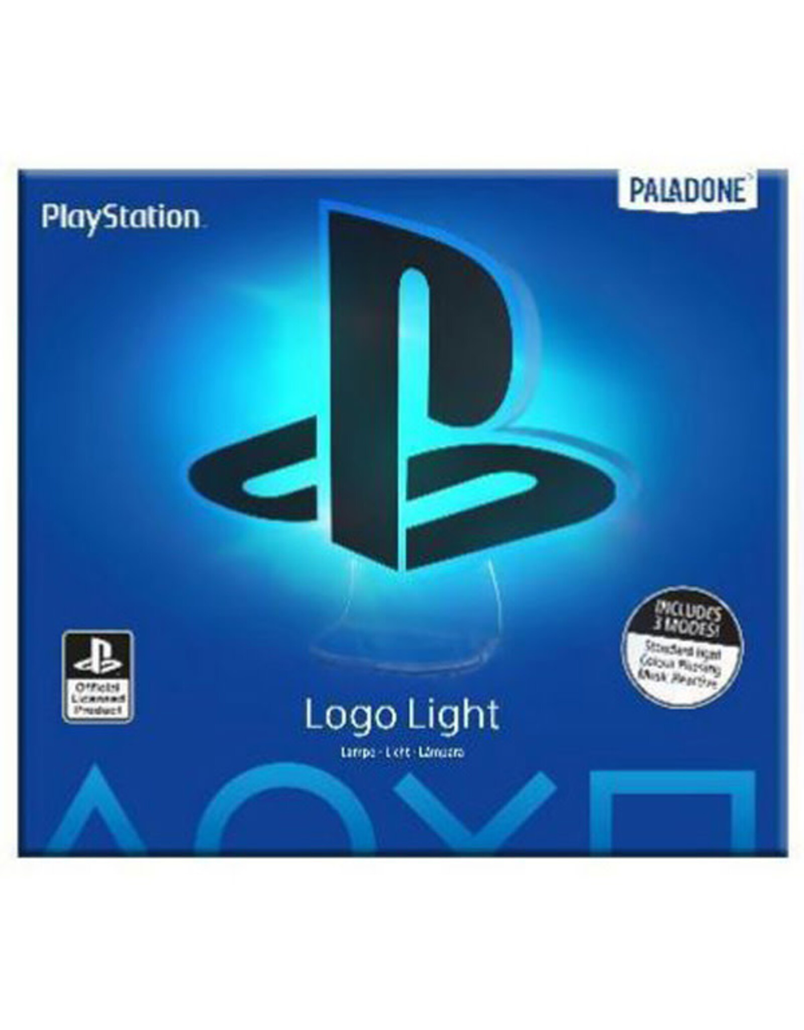 Paladone Playstation - Logo Light