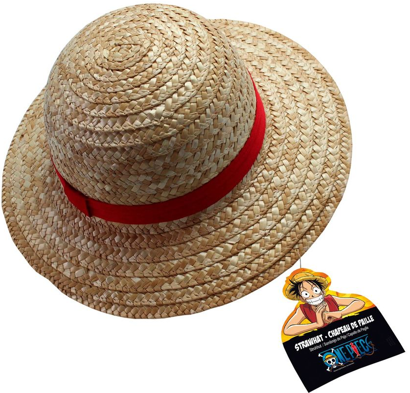 ABYSTYLE One PIece - Luffy Straw Hat