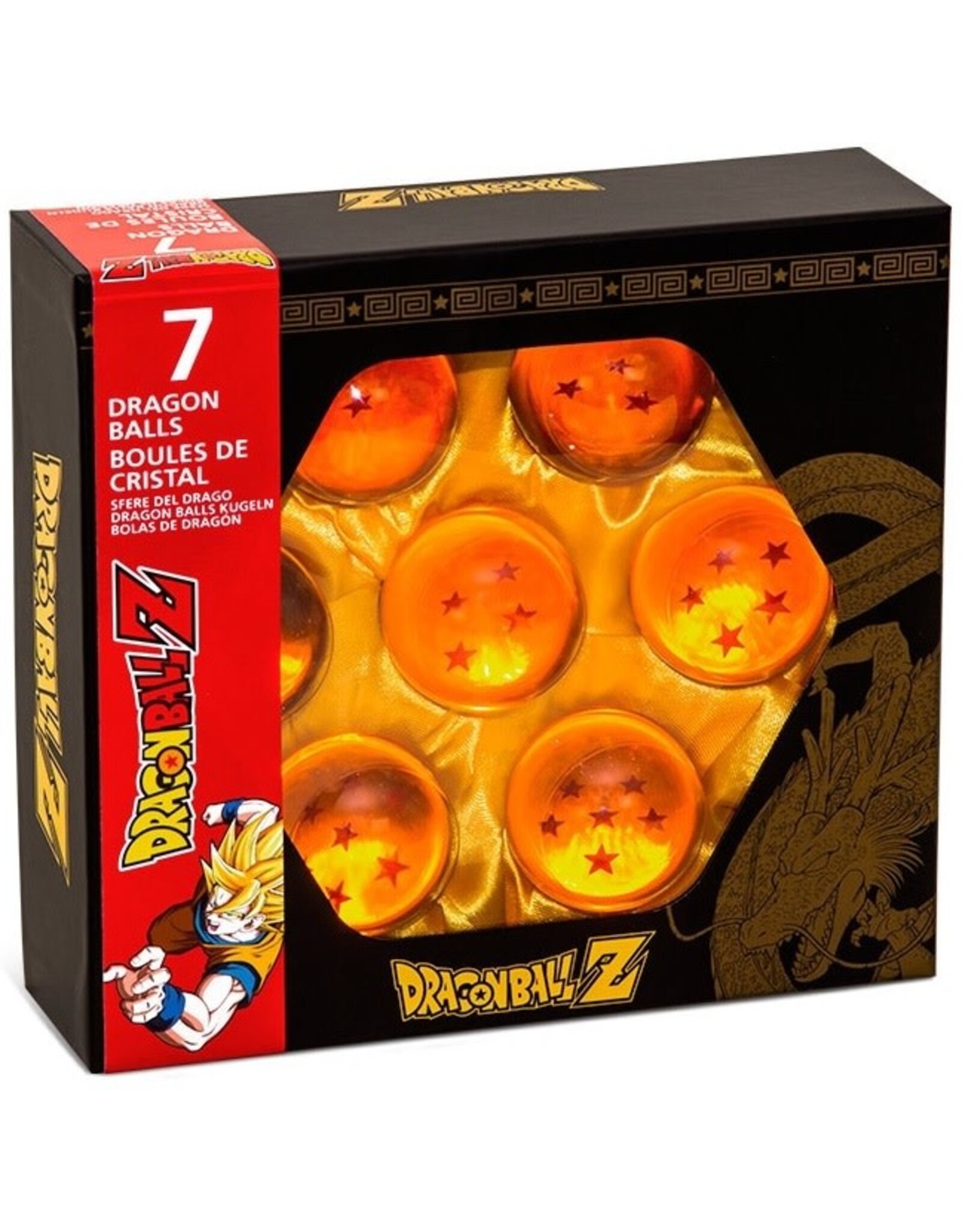 Abysse America Dragon Ball Z - Collector Box Dragon Balls