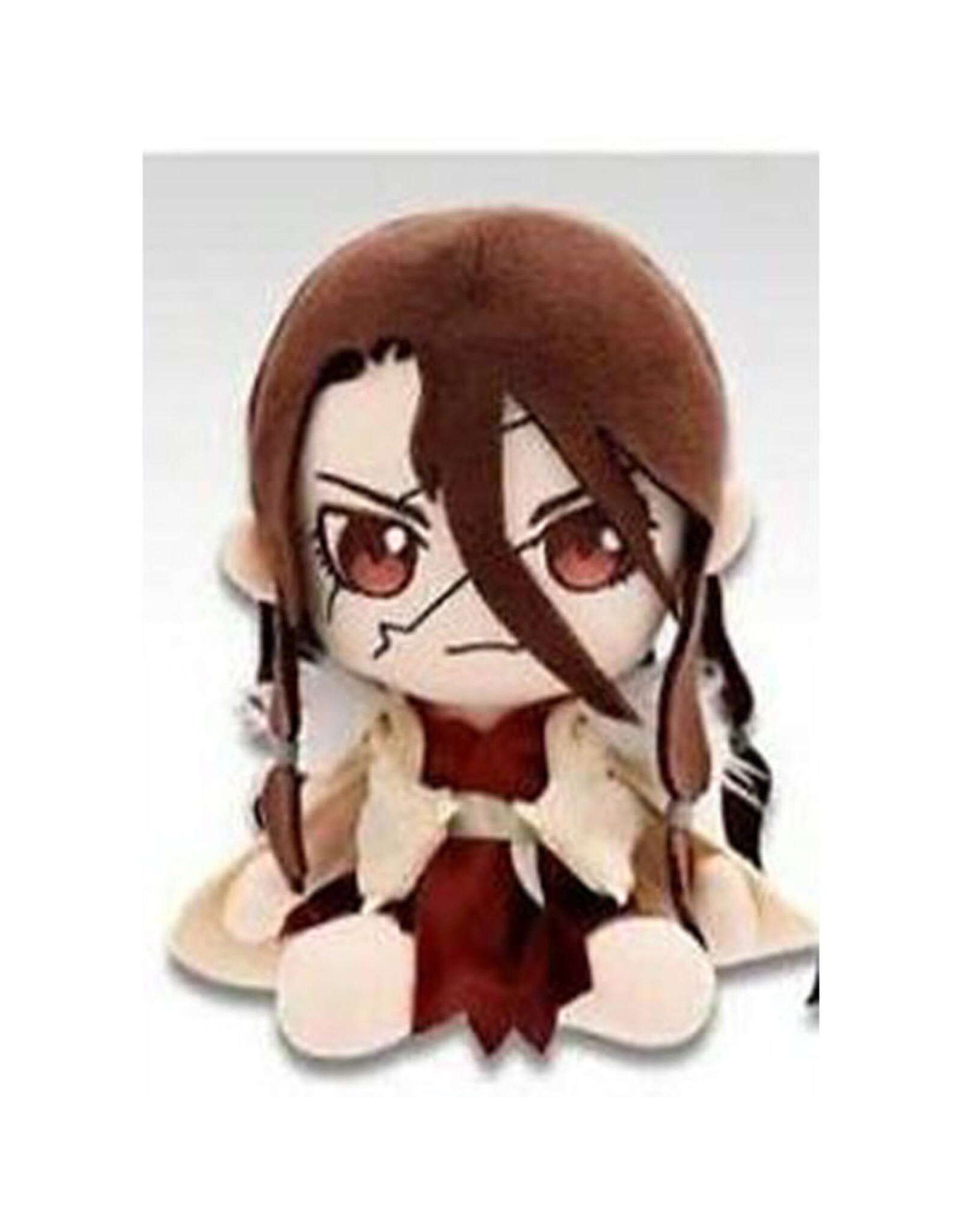 Taito **CLEARANCE** Taito - Dr. Stone - Tsukasa Shishio (Sitting) 6" Plush