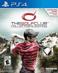 Sony PS4 - The Golf Club (Collector’s Edition)