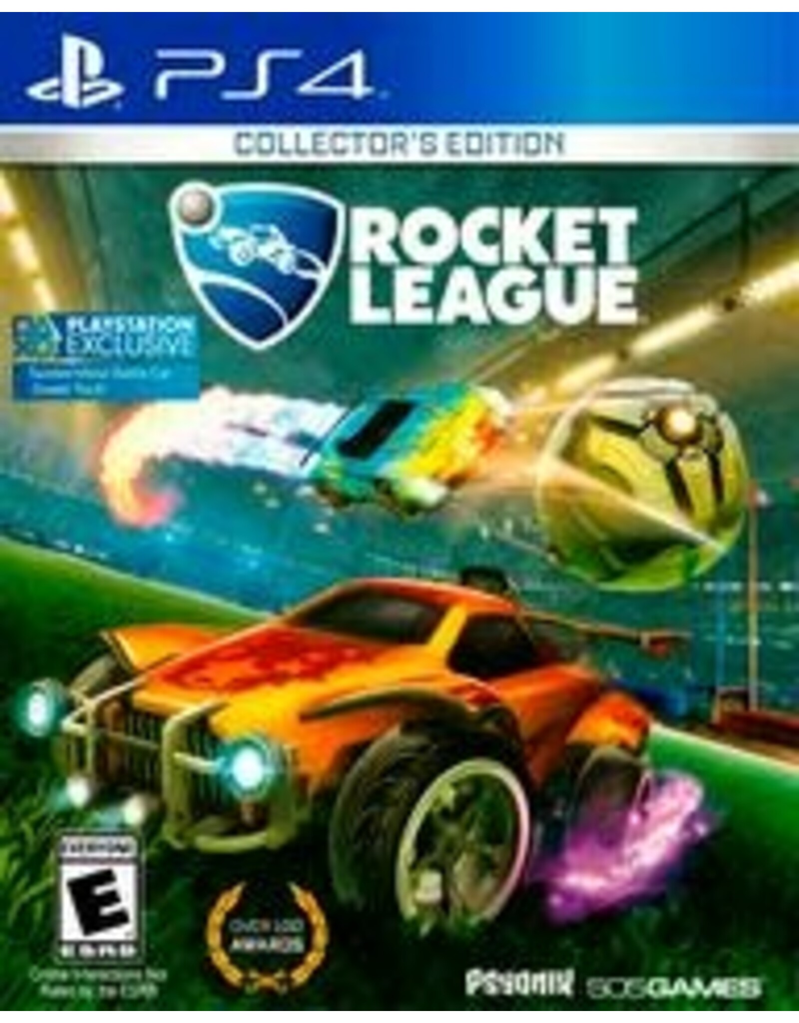 Sony PS4 - Rocket League (Collector’s Edition)