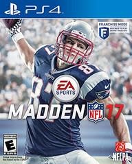 Sony **CLEARANCE** PS4 - Madden 17