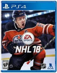 Sony PS4 - NHL 18