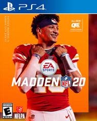 Sony **CLEARANCE** PS4 - Madden 20