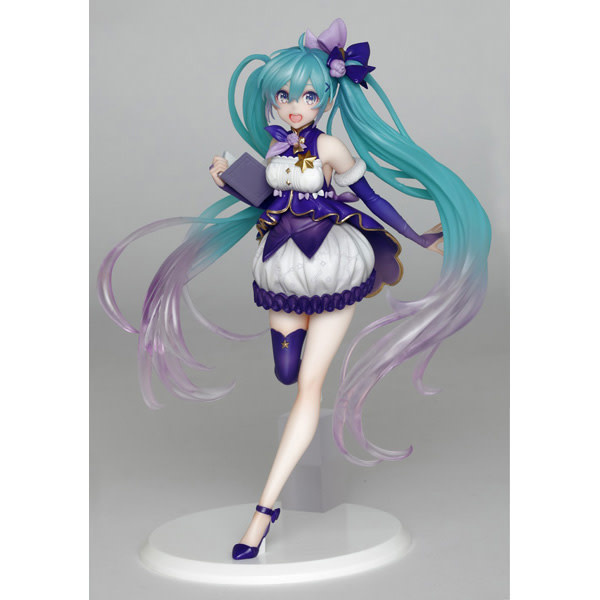 Sega Goods Hatsune Miku - Project Diva 3rd Season Winter - 7" Figure