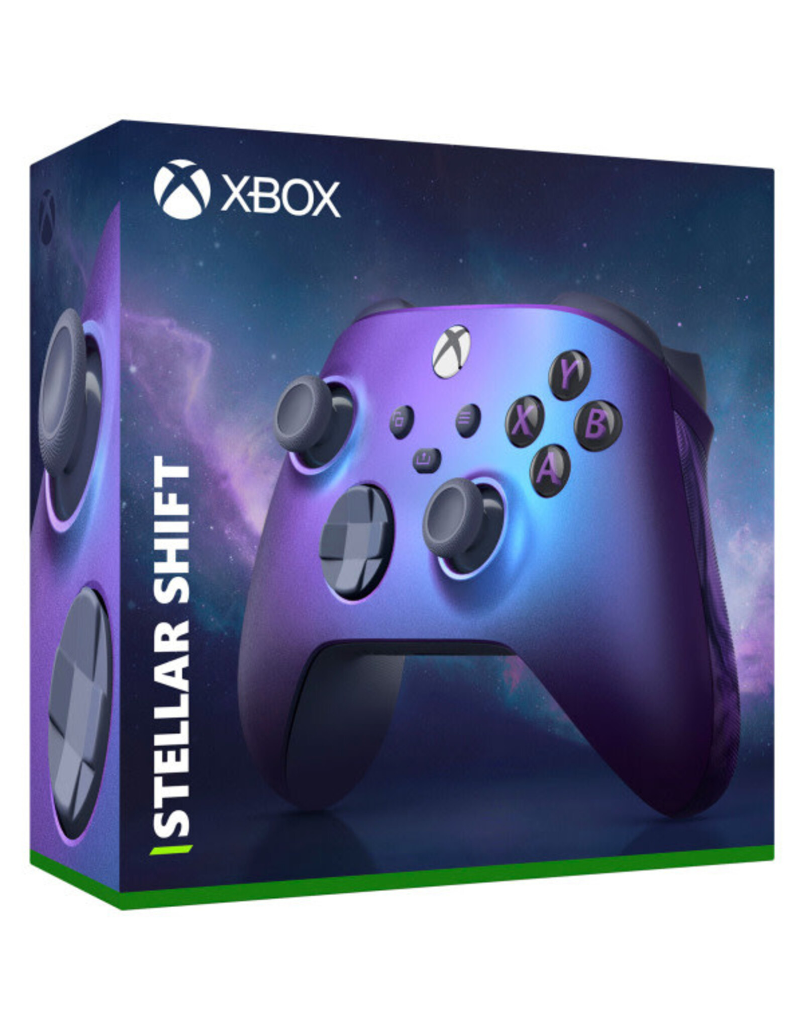 Microsoft Microsoft - Xbox Series X/S Controller - Stellar Shift