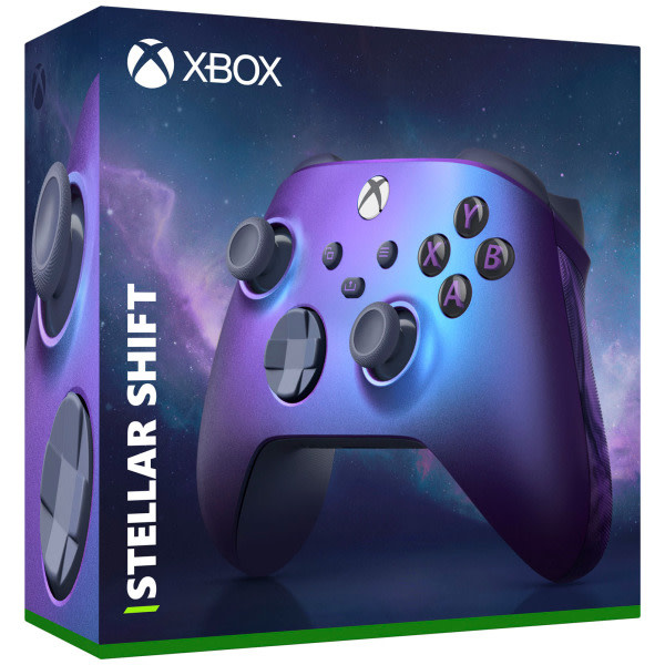 Microsoft Microsoft - Xbox Series X/S Controller - Stellar Shift