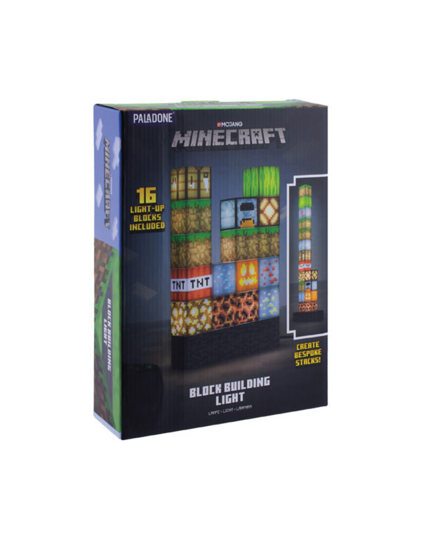 Paladone Minecraft - Building Blocks Light