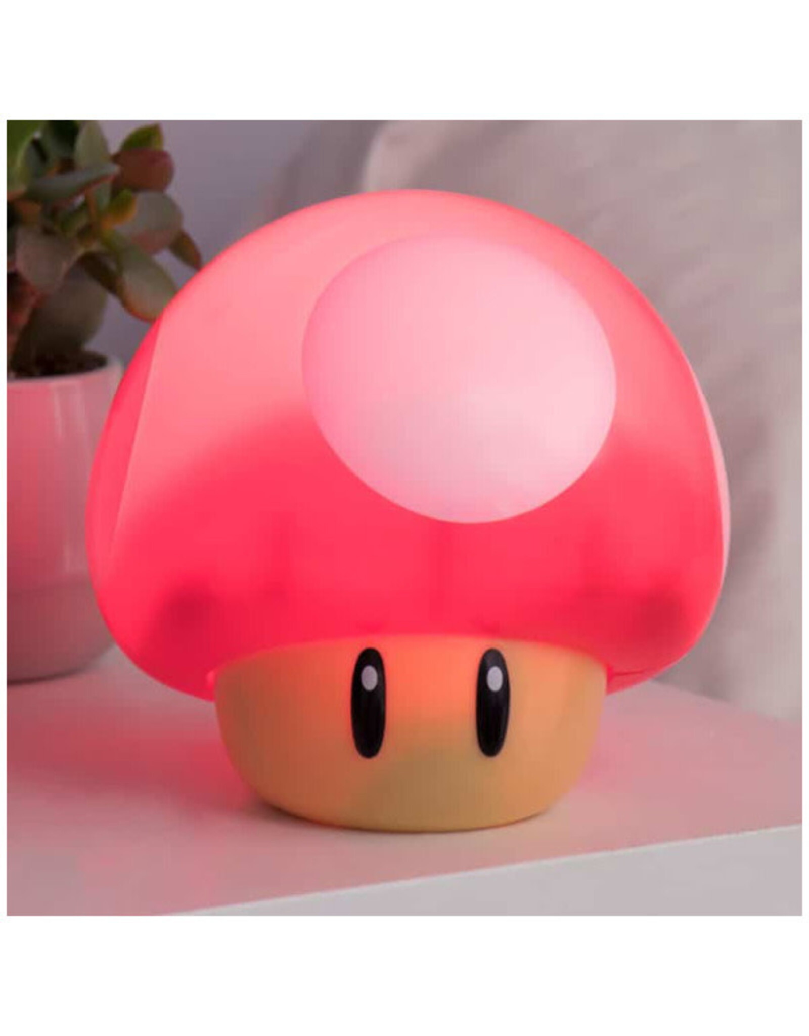 Paladone Super Mario - Red Mushroom - Light