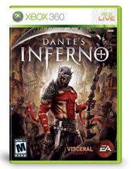 Used Game - XBOX 360 - Dante's Inferno [CIB]