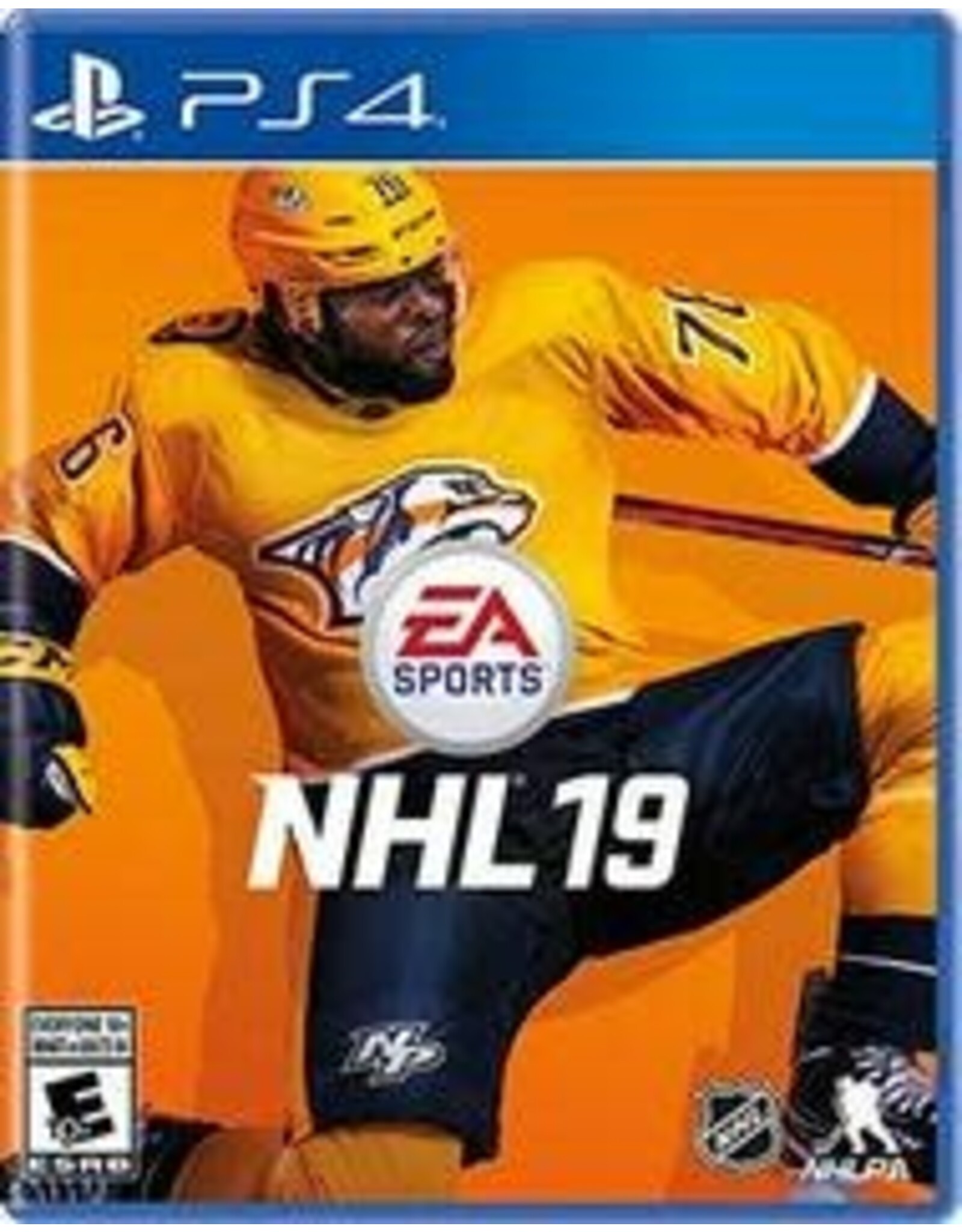 Sony PS4 - NHL19