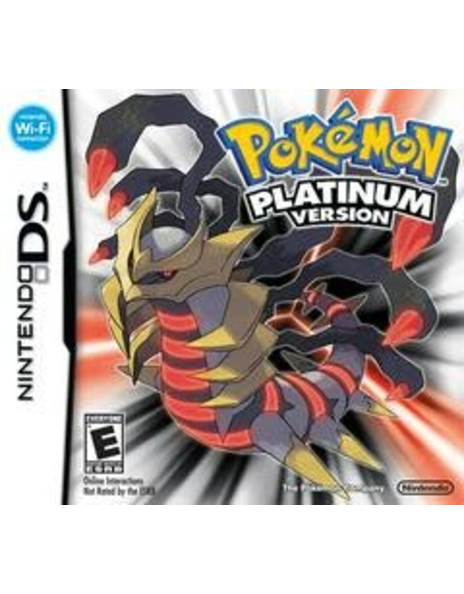 Pokemon Company Pokemon Platinum [Cart & Box]