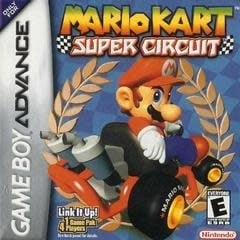 Used Game - Gameboy Advance - Mario Kart - Super Circuit [Cart Only]
