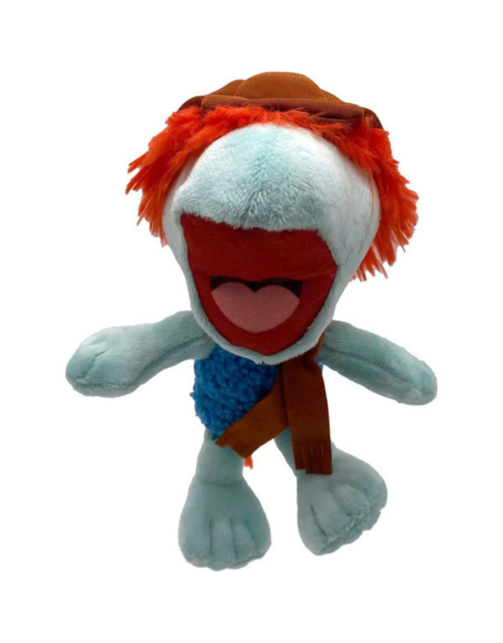 Jinx Fraggle Rock - Boober Standing 7.5" Plush