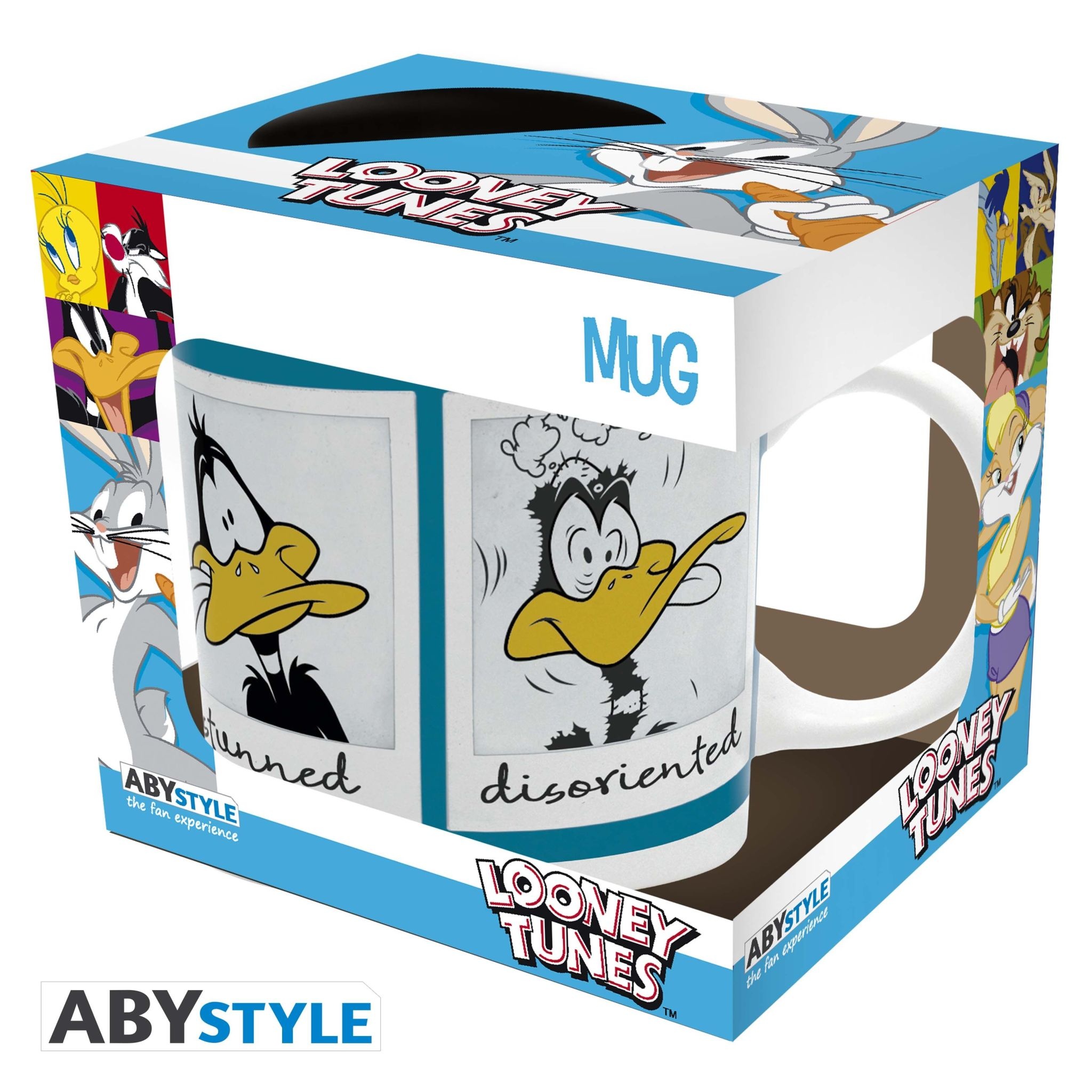 Abysse America Looney Tunes - Duffy Duck Box Mug