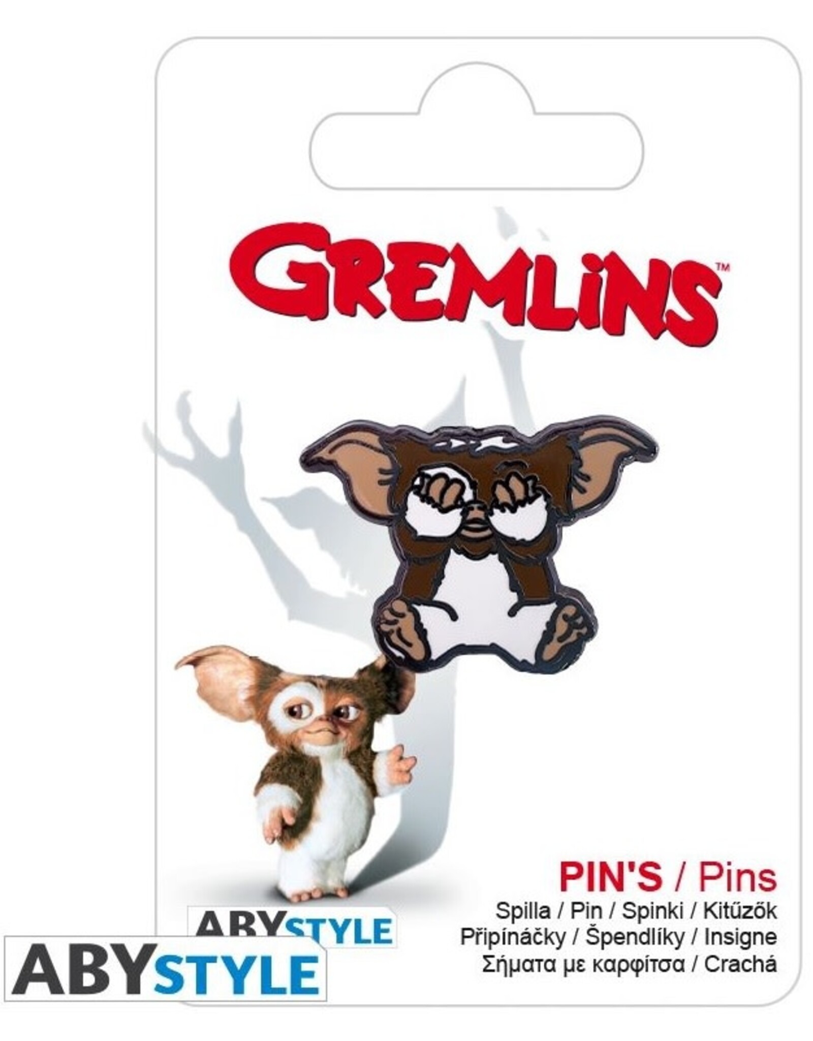 Good Smile Gremlins - Gizmo Pin