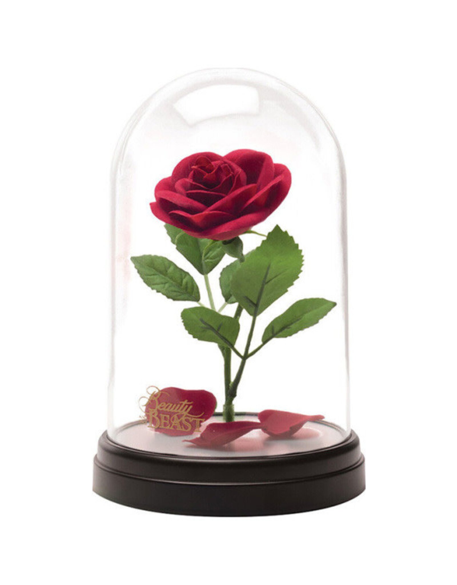 Paladone Beauty and the Beast - Enchanted Rose Light