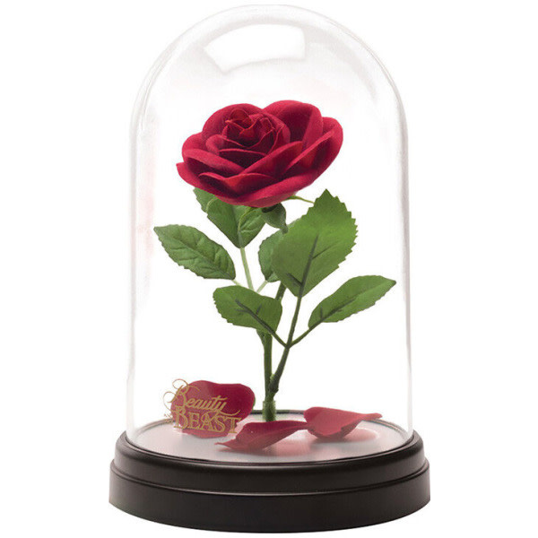Paladone Beauty and the Beast - Enchanted Rose Light