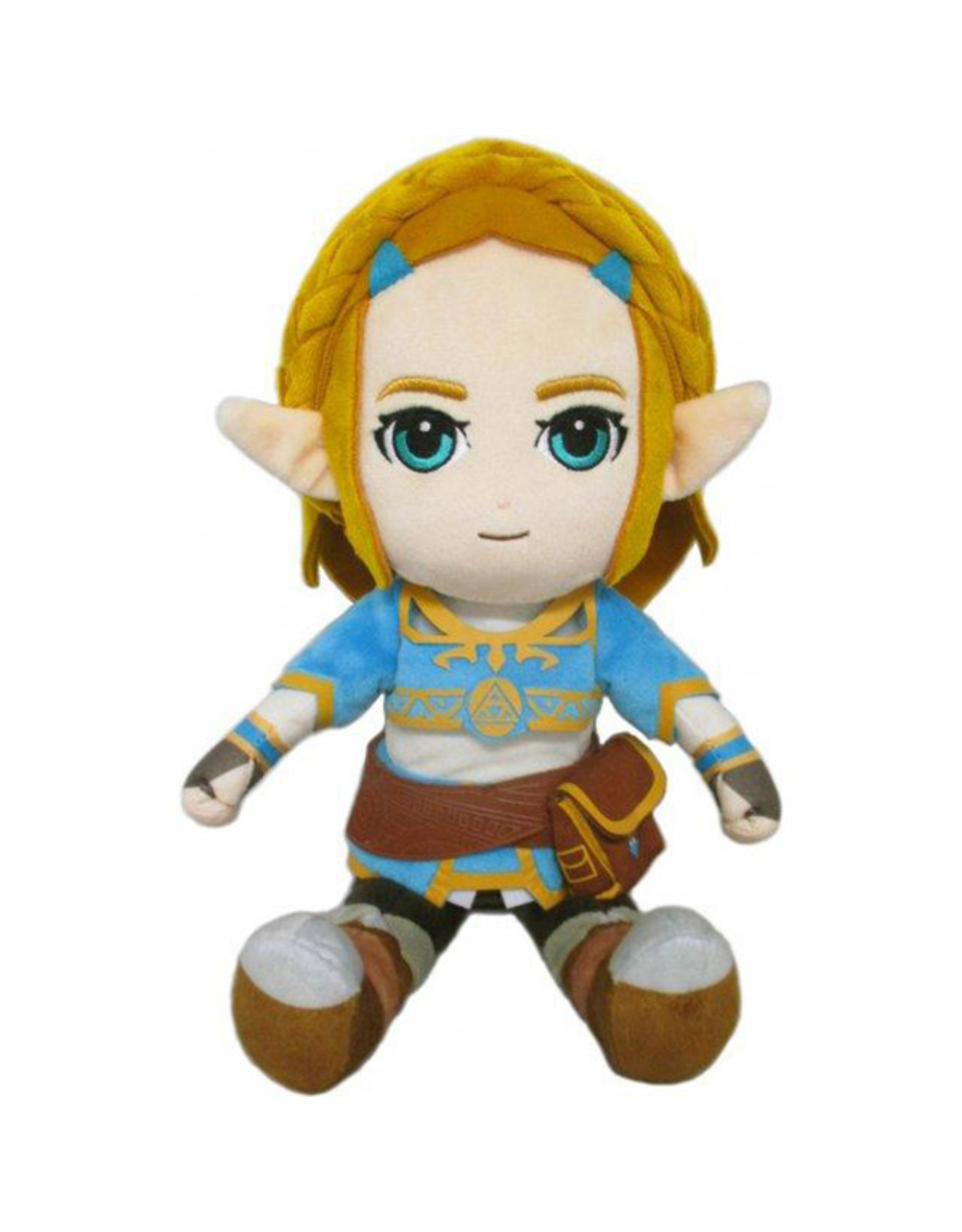 Little Buddy TLOZ - Princess Zelda 12" Plush
