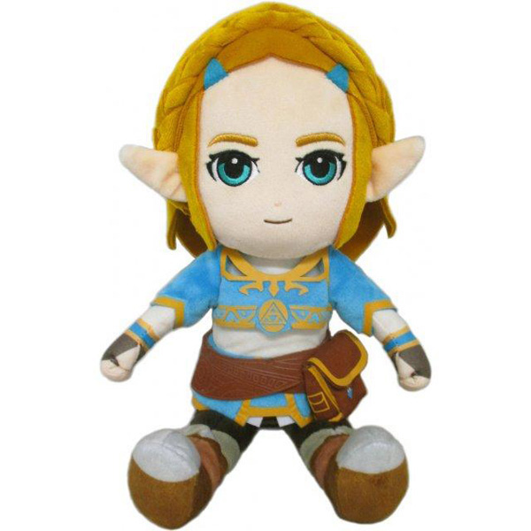 Little Buddy TLOZ - Princess Zelda 12" Plush