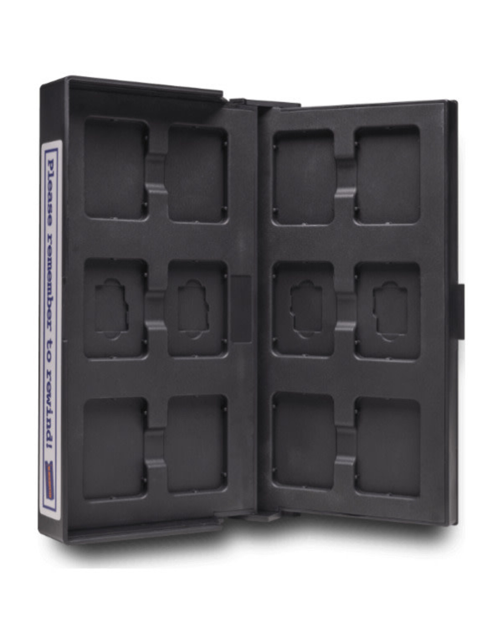 Blockbuster VHS - Nintendo Switch Game Case