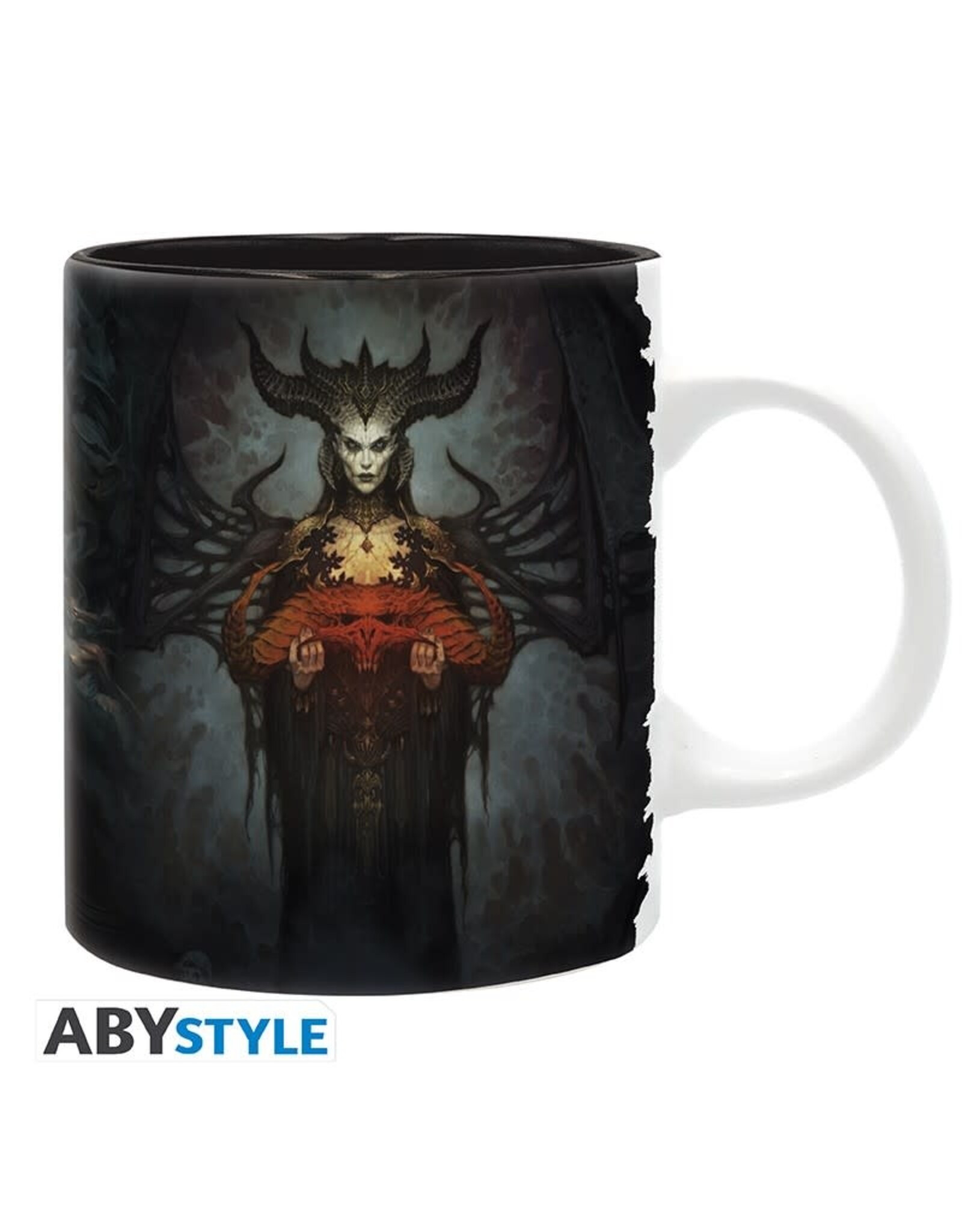 Abysse America Diablo IV - Lilith 11oz Ceramic Mug