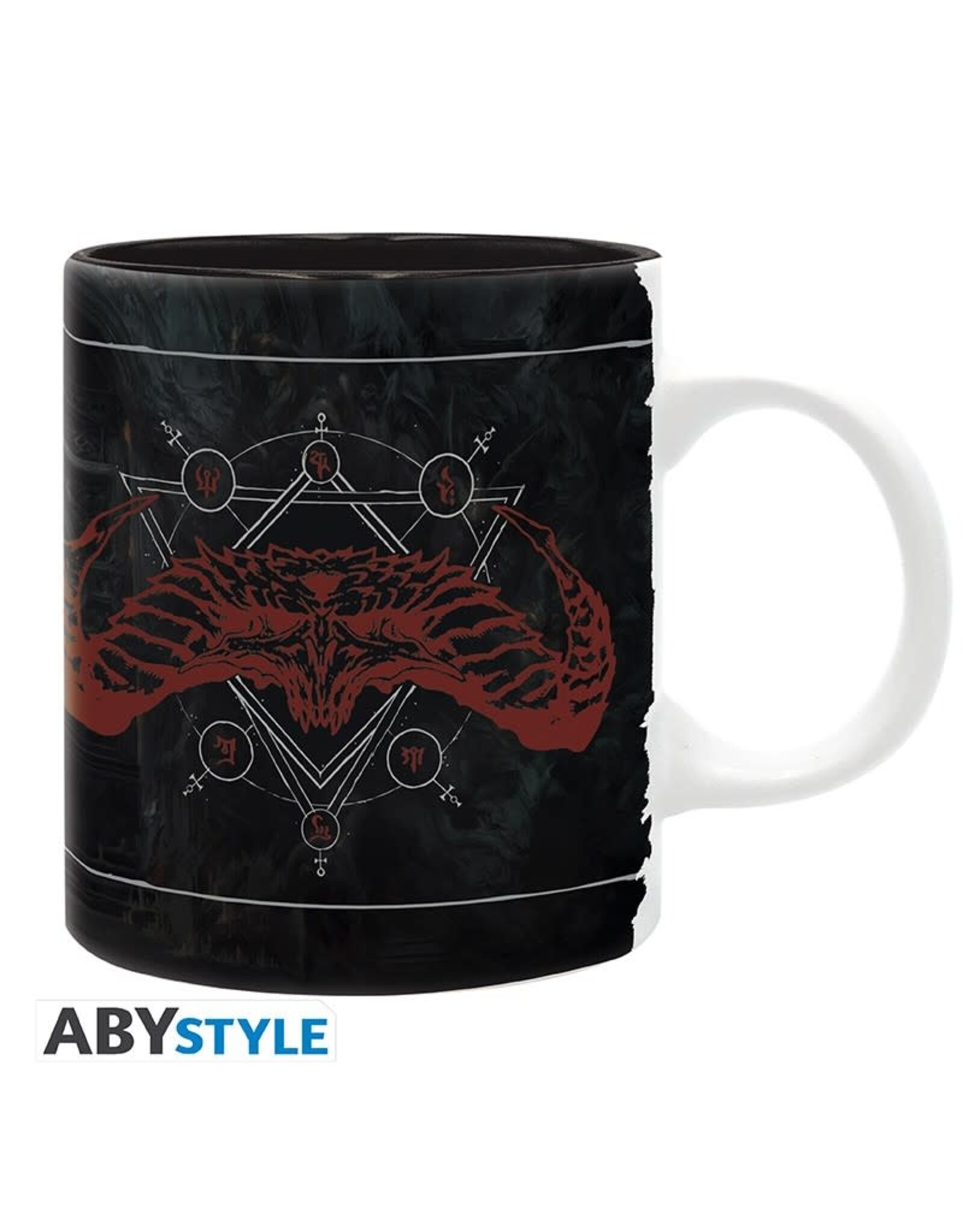 Abysse America Diablo IV 11oz Ceramic Mug