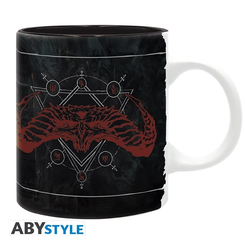 Abysse America Diablo IV 11oz Ceramic Mug