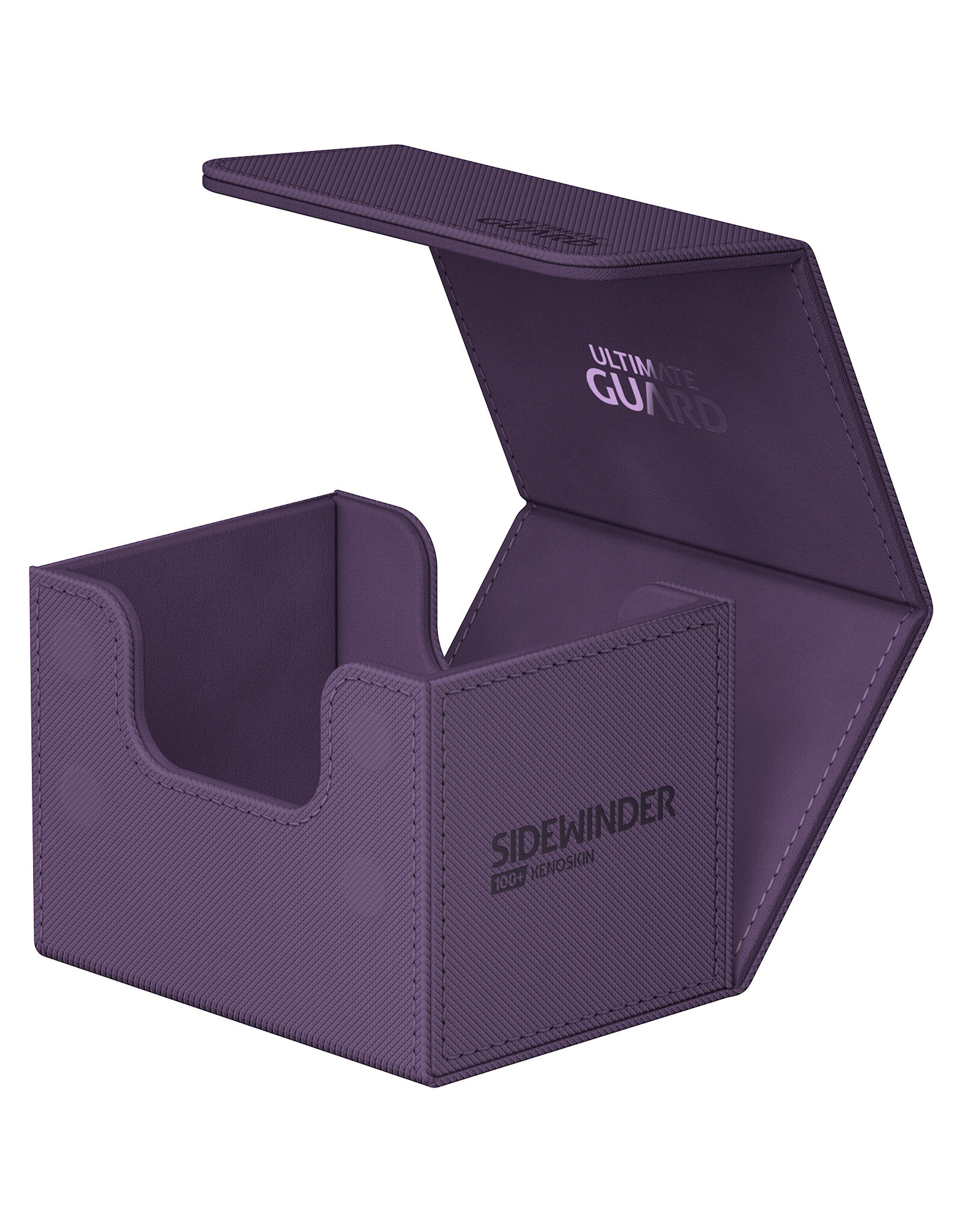 Ultimate Guard Sidewinder Deck Case (100+, Purple)