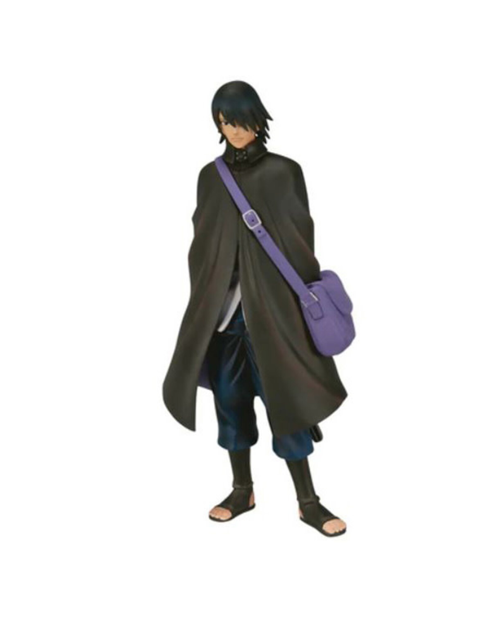 Banpresto Boruto: Nauruto Next Generations Shinobi Relations - Sasuke 6" Figure