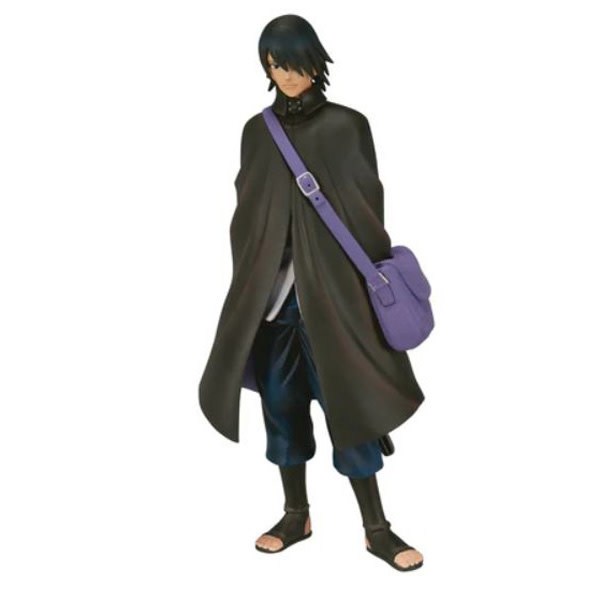 Banpresto Boruto: Nauruto Next Generations Shinobi Relations - Sasuke 6" Figure