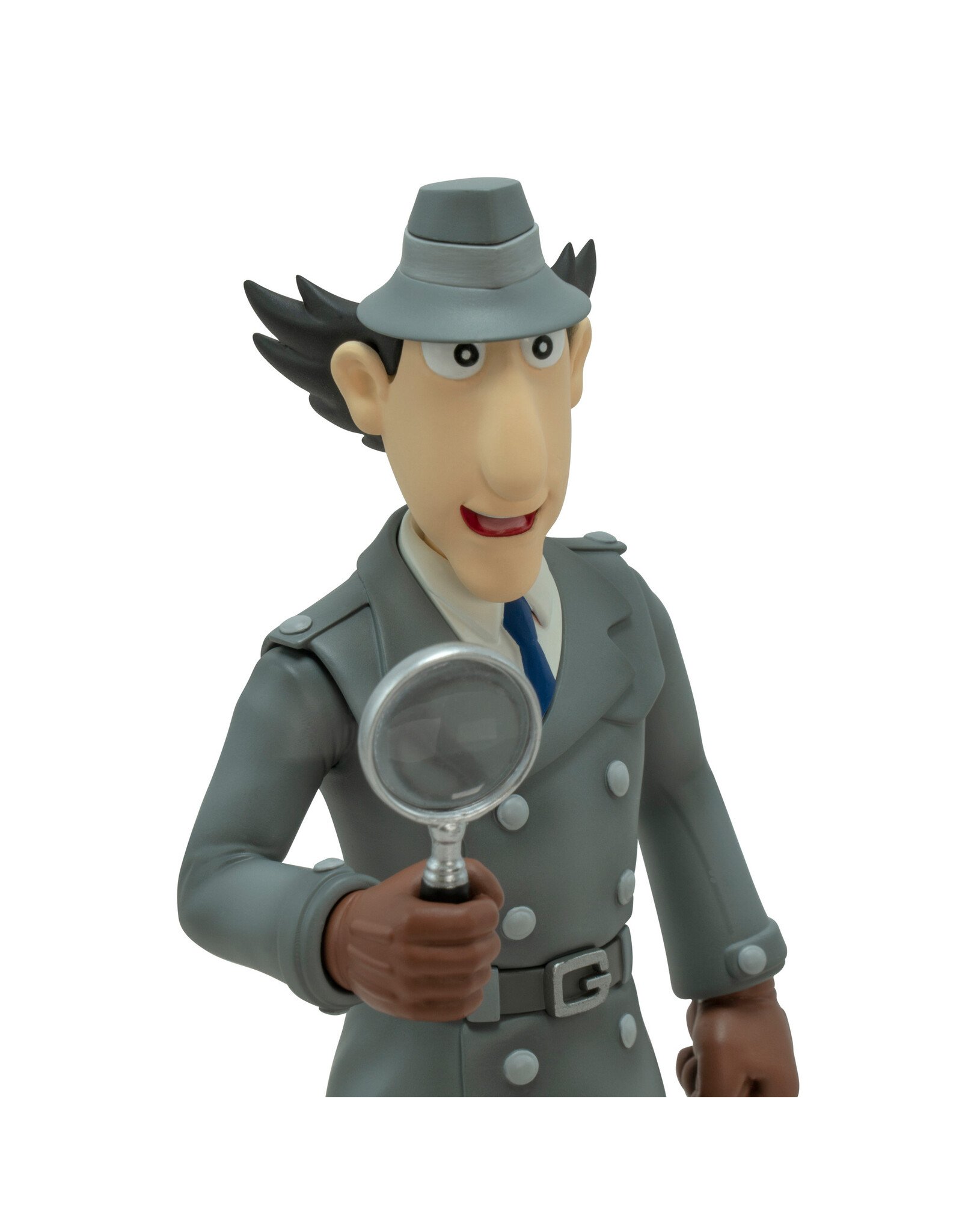 ABYSTYLE Super Figure Collection :  Inspector Gadget Figure
