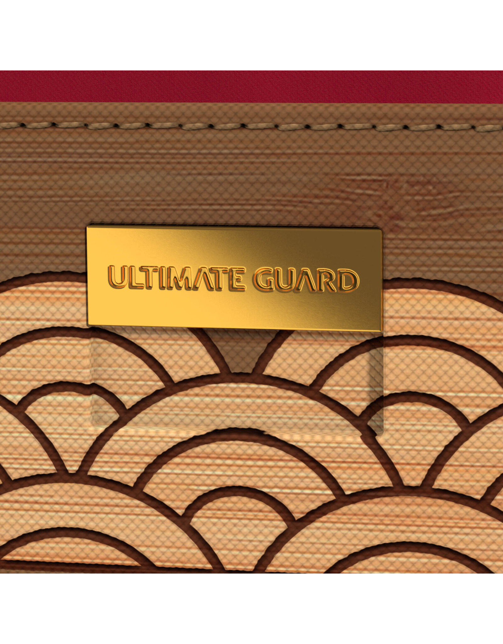 Ultimate Guard Katana: The Shogun's Journey Pt.1 - Trading Card Storage (1000+, Samurai's Chest)