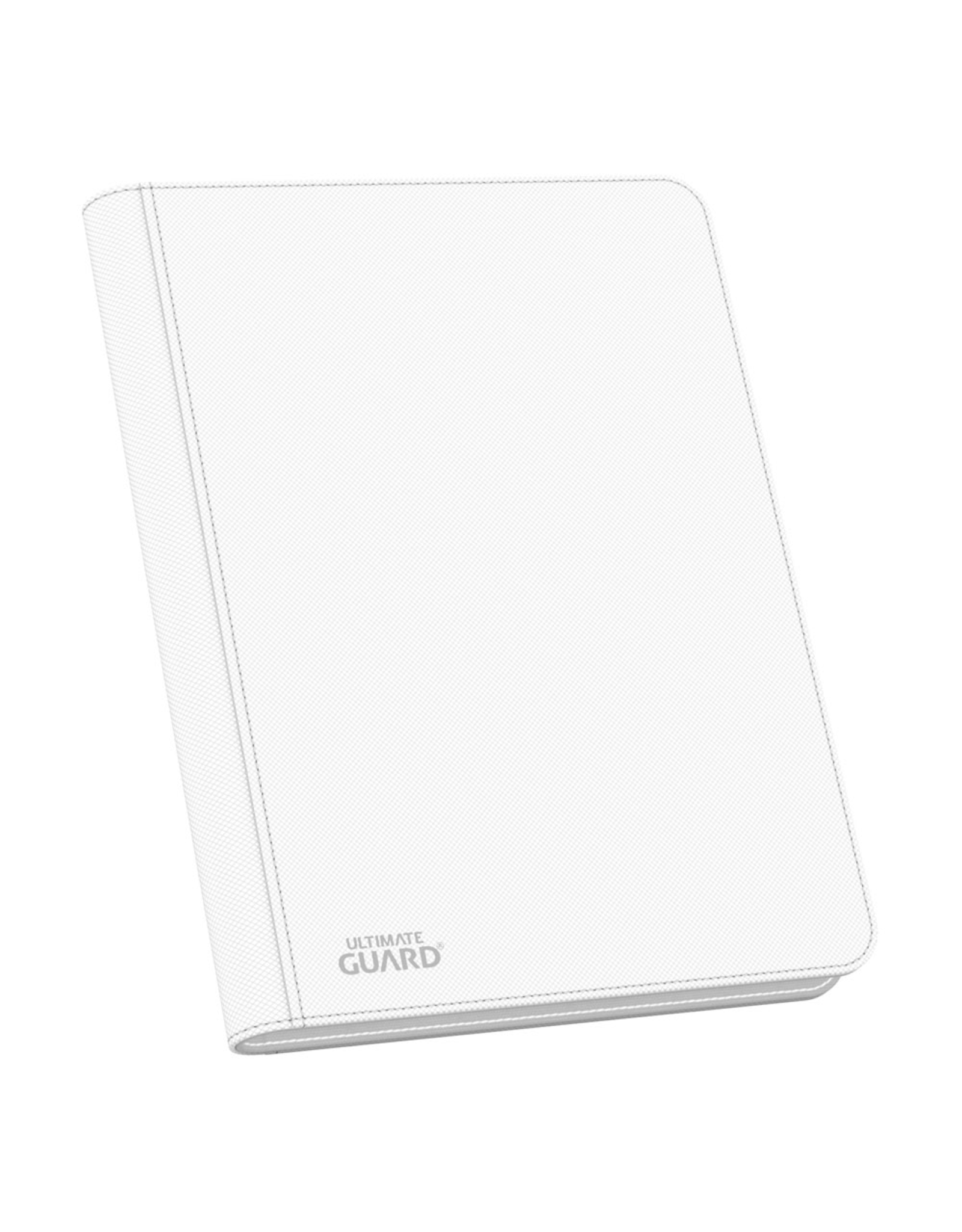 Ultimate Guard Trading Card Zipfolio (Xenoskin White) 16Pkt 320 Cards