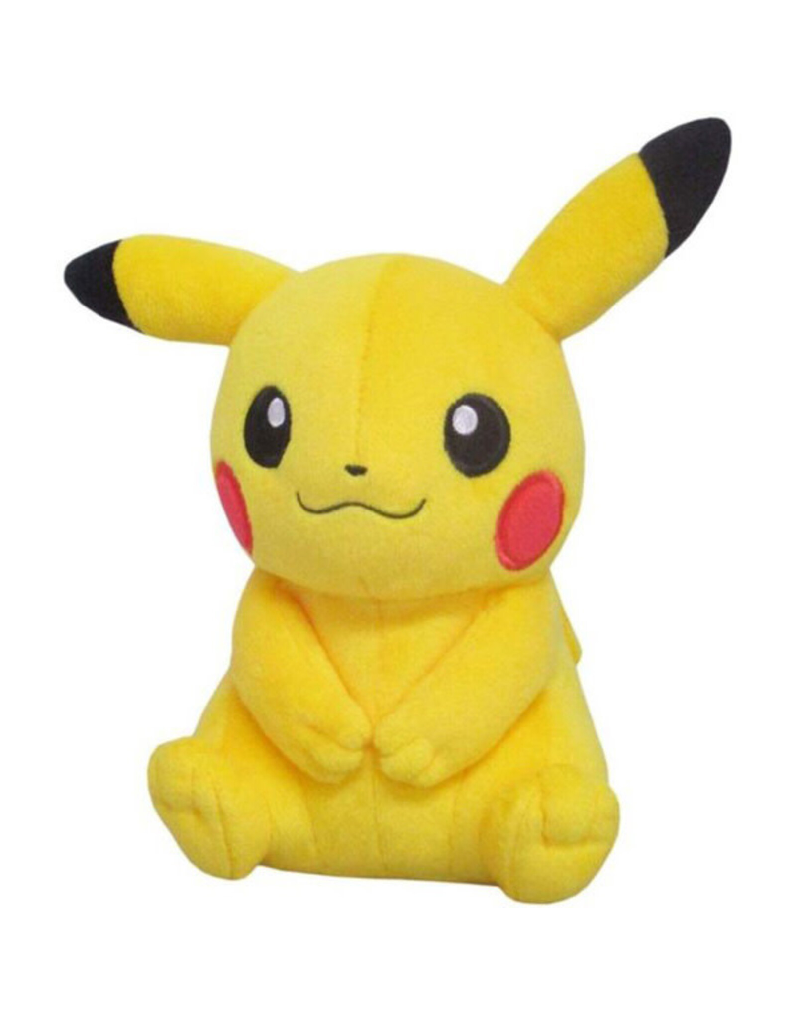Pokemon All Star Collection - Female Pikachu - Plush Toy