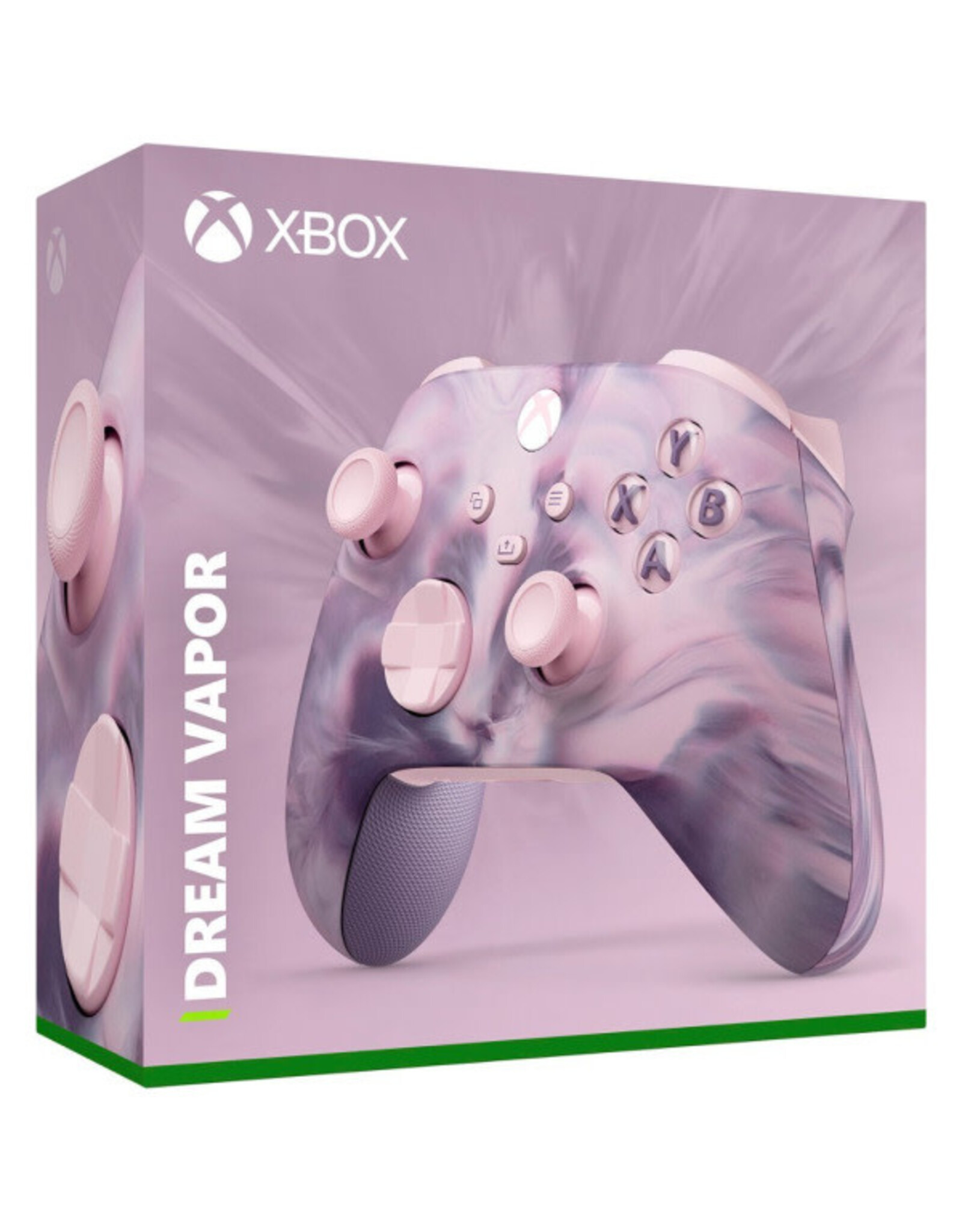Microsoft Microsoft - Xbox Series X/S Dream Vapor Wireless Controller