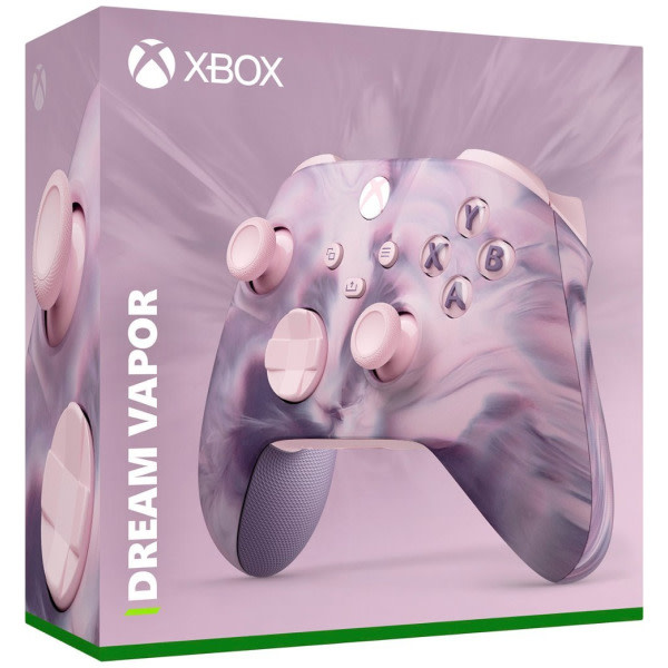 Microsoft Microsoft - Xbox Series X/S Dream Vapor Wireless Controller