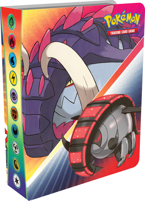 ultra pro Pokémon - Mini Q2 2024 Card Portfolio