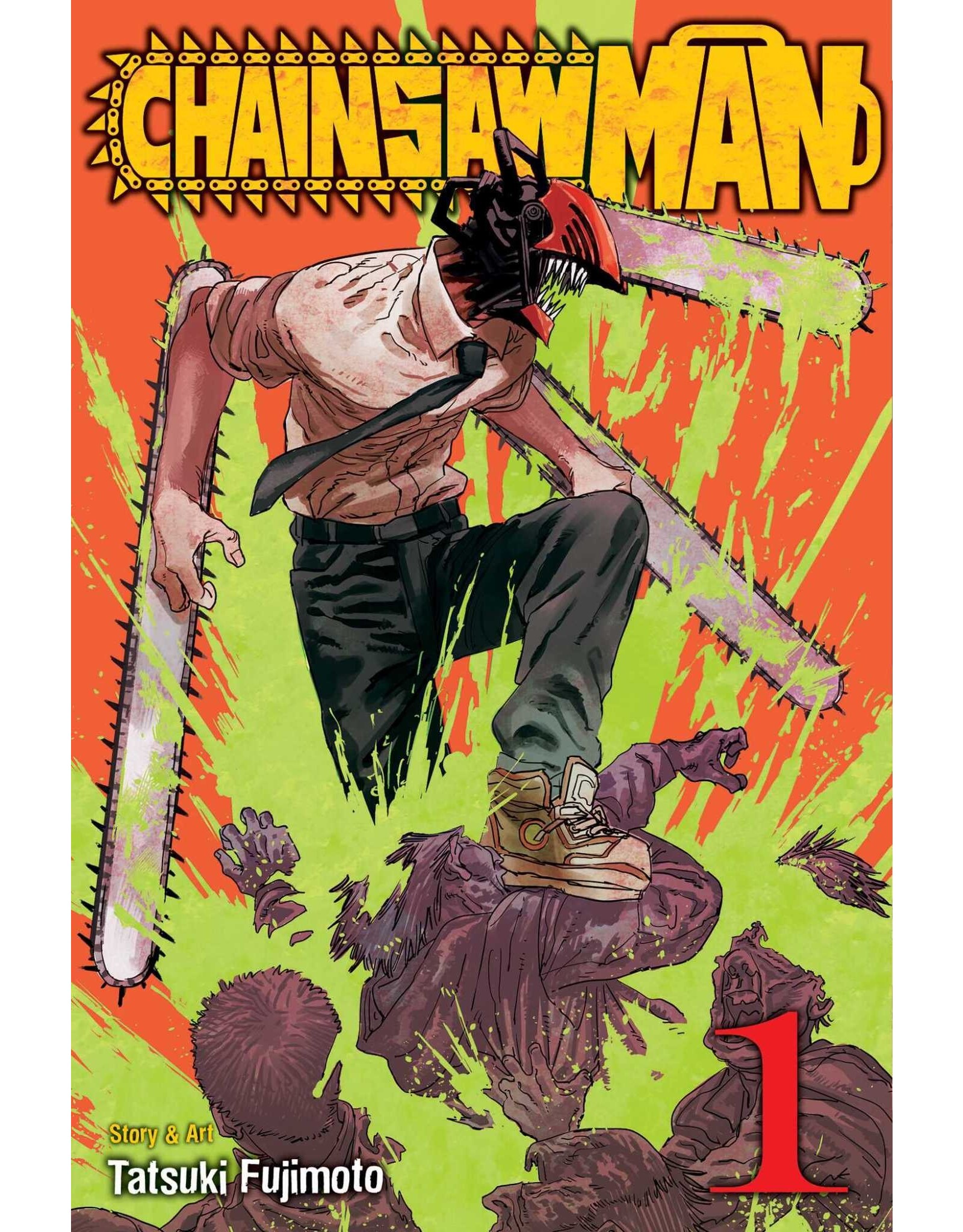 Chainsaw Man - Vol.1