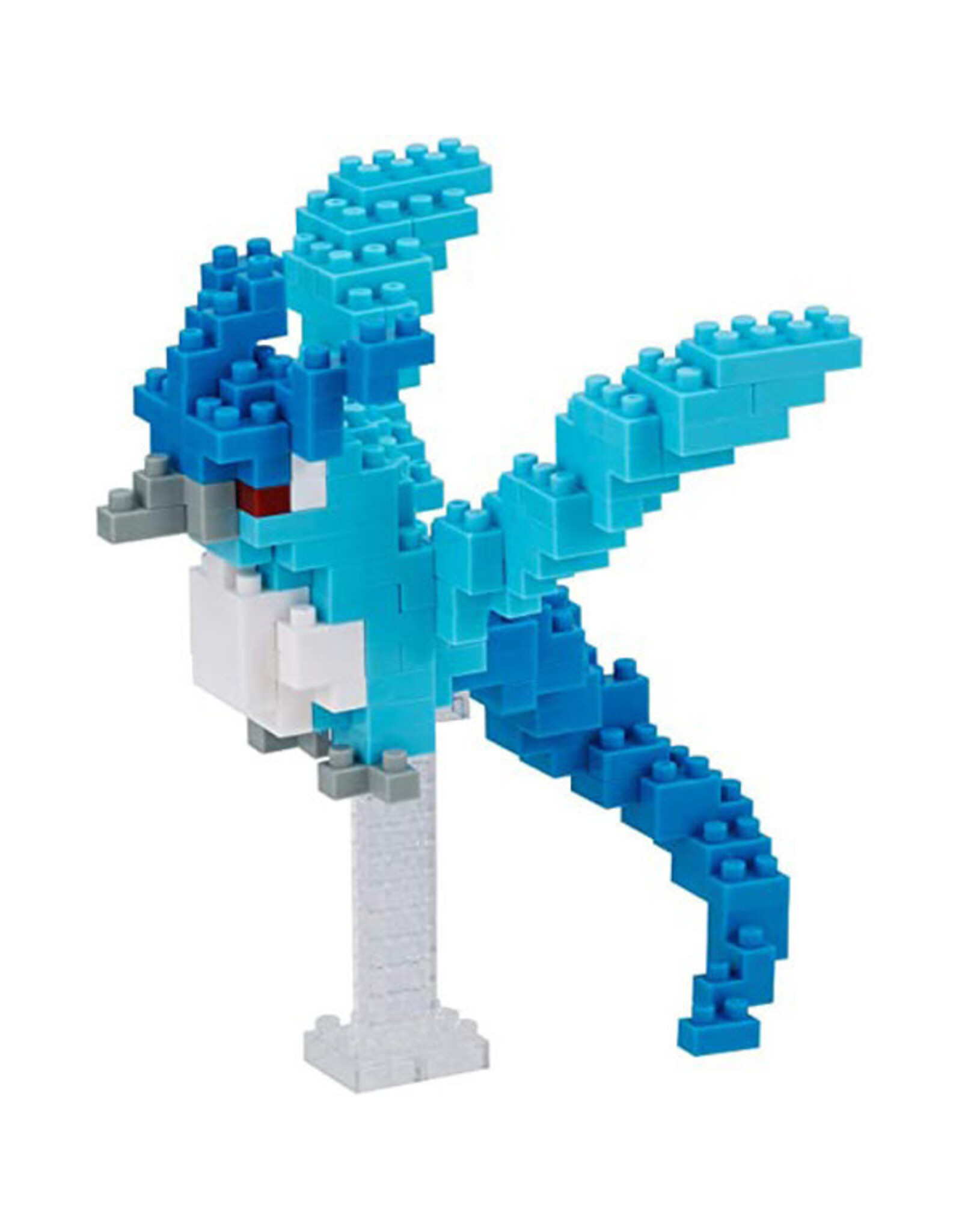 Nanoblock **CLEARANCE** Nanoblock - Pokemon - Articuno [NBPM_048]