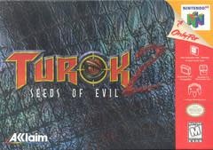 Nintendo N64 - Turok 2: Seeds of Evil [Cart Only]