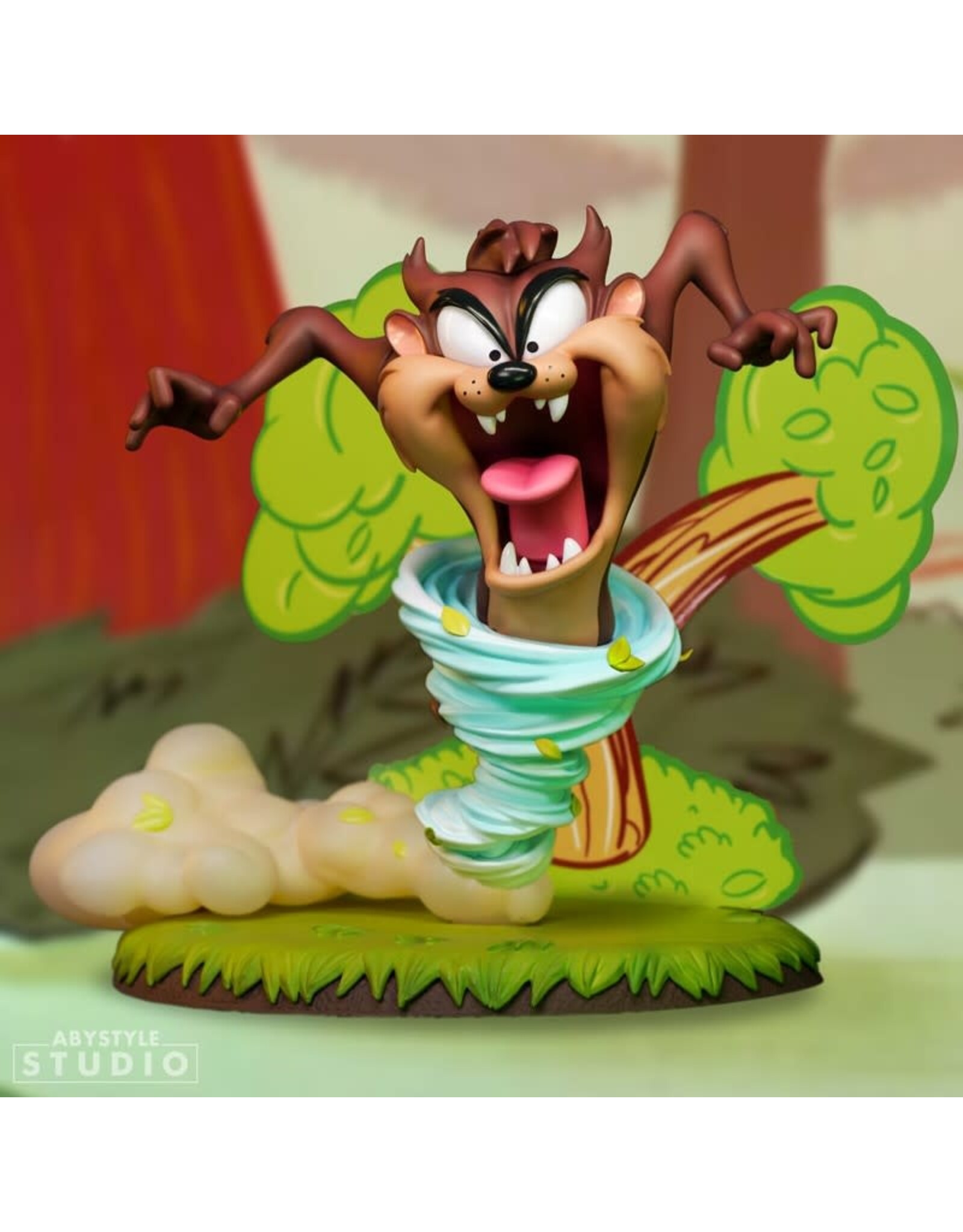 ABYSTYLE SG Figures:  Looney Tunes - Taz Figurine