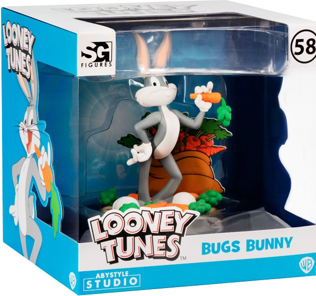 ABYSTYLE SG Figures:  Looney Tunes - Bugs Bunny Figurine