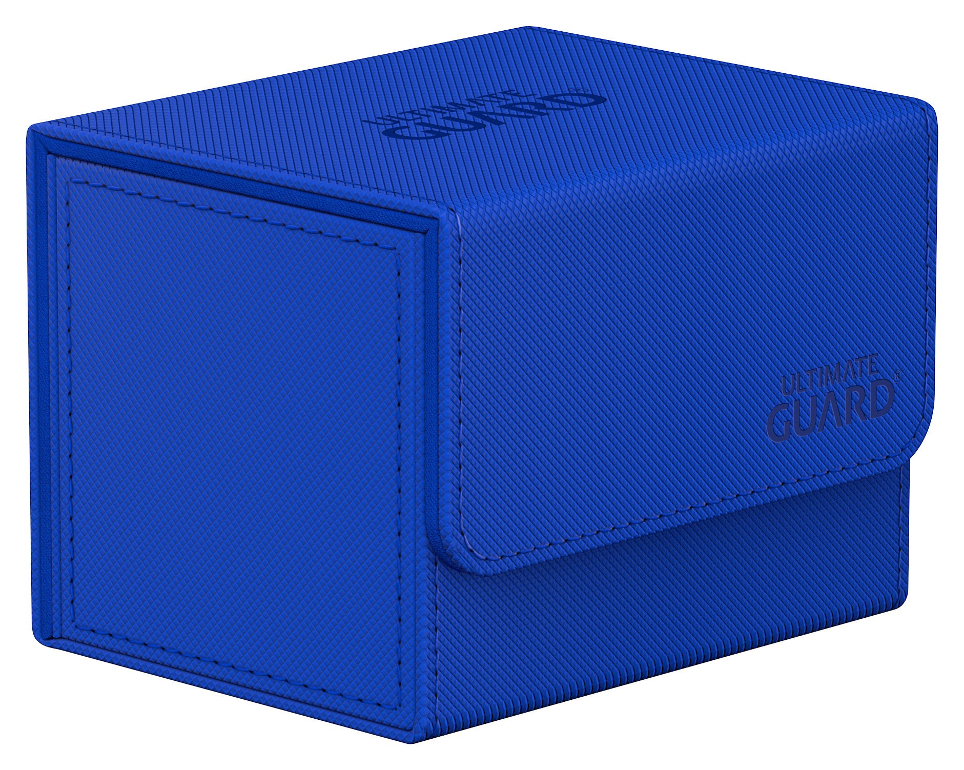 Ultimate Guard Sidewinder Deck Case (100+, Blue)