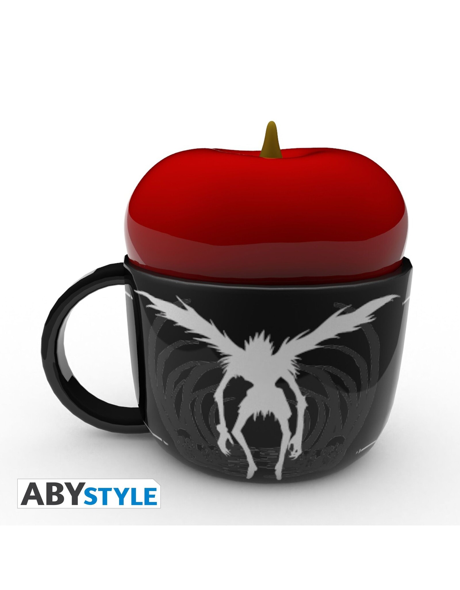 Abysse America Death Note - Apple 3D Mug