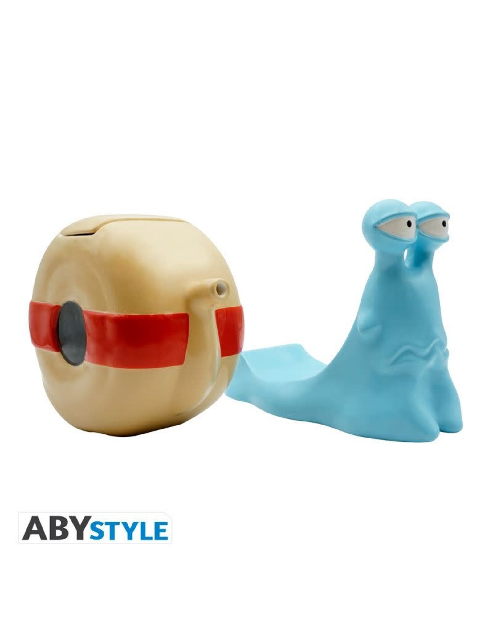 Abysse America One Piece - Transponder Snail Teapot