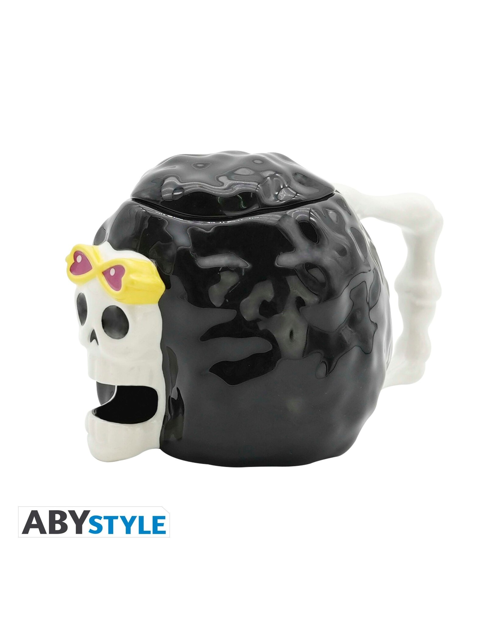 Abysse America One Piece - Brook 3D Mug