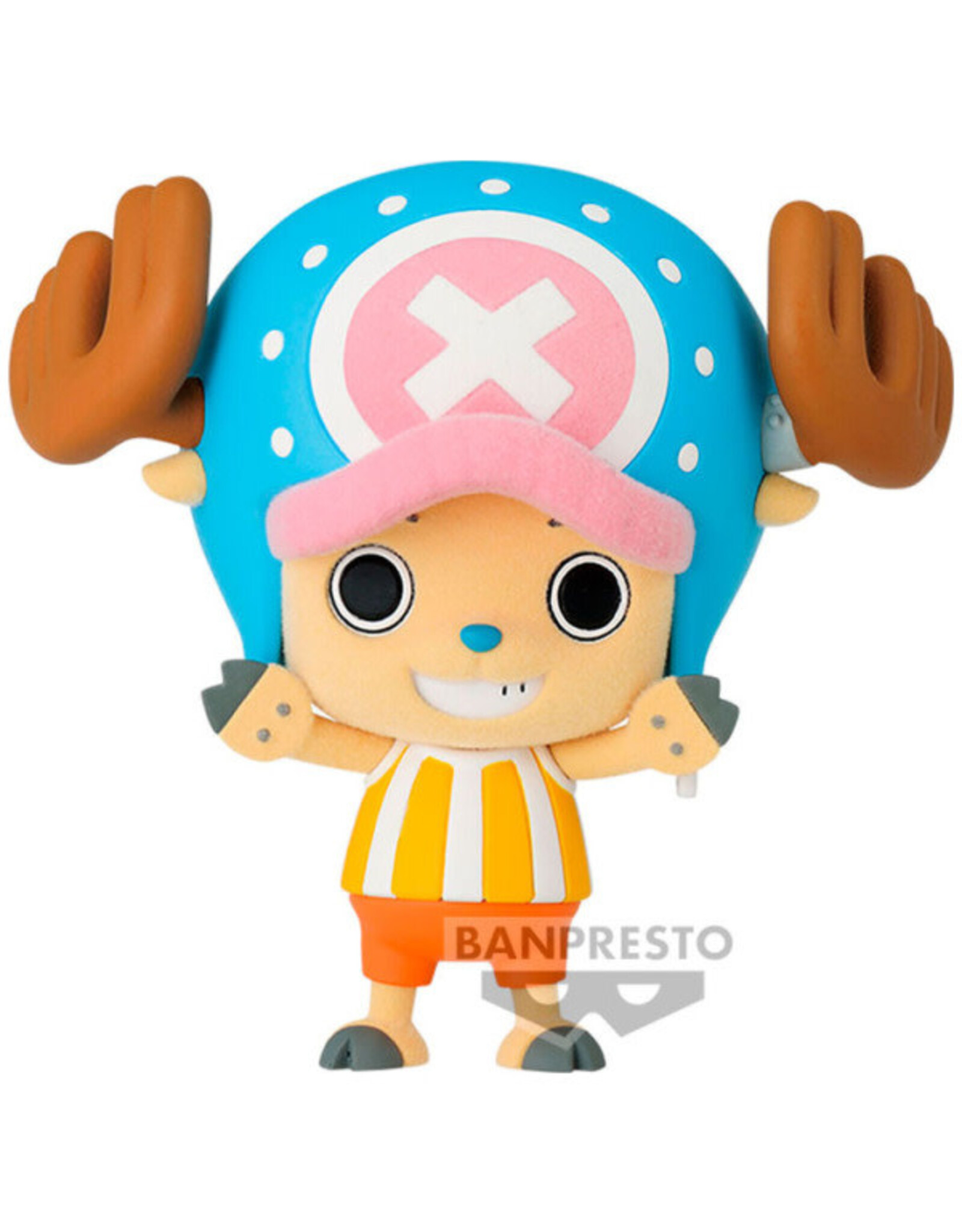 Banpresto One Piece: Fluffy Puffy Tony Tony Chopper - 2.5" Figure