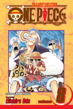 One Piece - Vol. 8